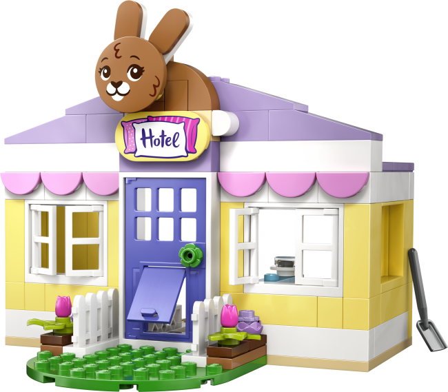 42679 Heartlake Cityn pupuhotelli