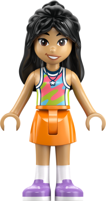 42689 Heartlake Cityn ystävysten kerhotalo