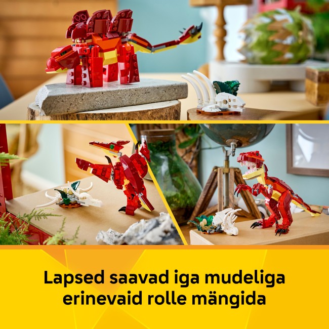 31379 Hurja dinosaurus