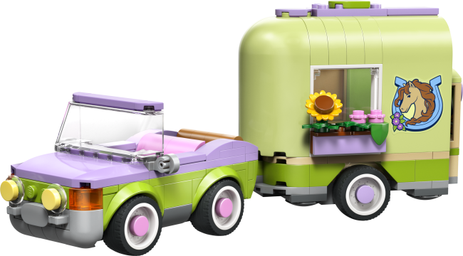 42695 Zirgu un kumeliņu treilers