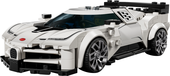 77240 Спортивный гиперкар Bugatti Centodieci
