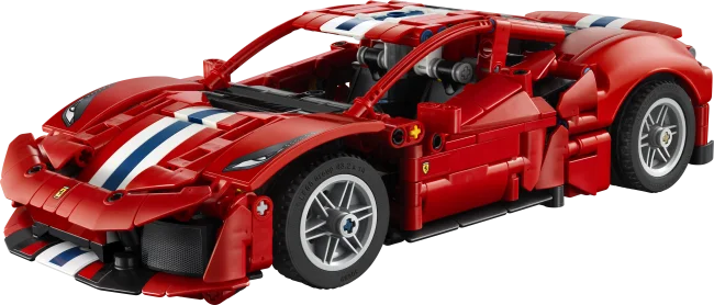 42235 Ferrari 488 Pista auto