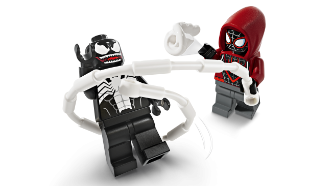76276 76276 Venomi robotsoomus vs. Miles.. V29