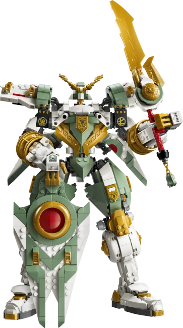 71860 Lloydin titaanirobotti – 15-vuotisjuhlamalli