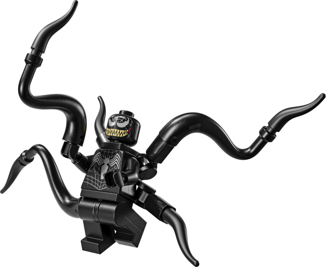 76334 Eepiline lahing: Spider-Man vs. Sandman