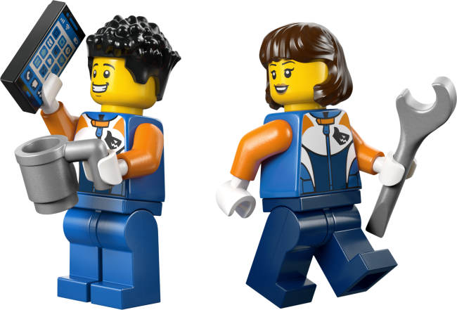 60491 Moottoripyörän kuljetusauto