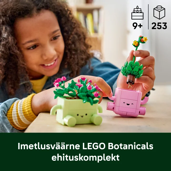 11506 Kiikuvad taimed