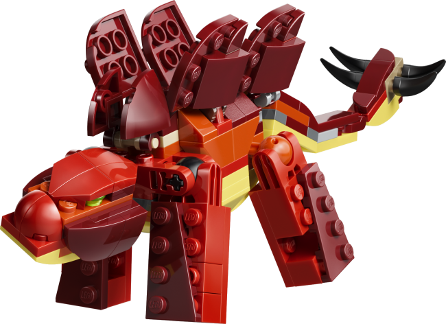 31379 Hurja dinosaurus