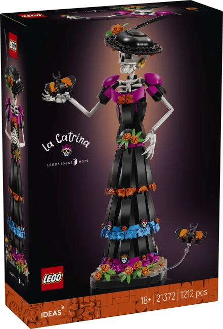 21372 La Catrina