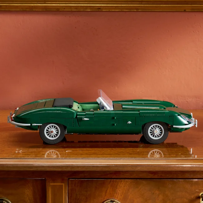 11381 Jaguar E-Type