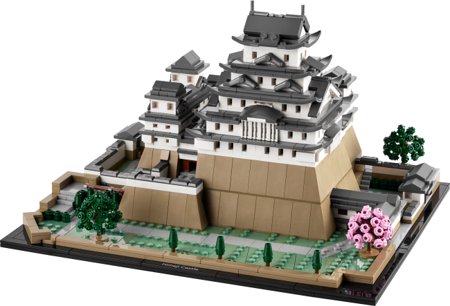 21060 Himeji Loss