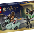 76459 LEGO Harry Potter TM Hagrid™ ja Harry pakenevat Likusteritieltä