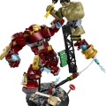 76343 LEGO Super Heroes Eepiline lahing: Hulkbuster vs. The Hulk