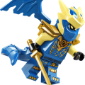 71857 LEGO Ninjago Ninjamenopelit ja puumajataistelu