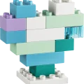 10462 LEGO DUPLO Disney TM Frozeni loominguline kast Elsa ja Olafiga