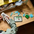 21594 LEGO Minecraft Скелет