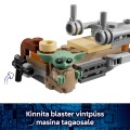 75436 LEGO Star Wars TM Mandalorian ja Grogu Speeder Bike™