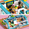 42664 LEGO  Friends Путешествие и приключения на яхте