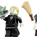 11383 LEGO Icons Особняк мэра