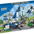 60316 LEGO  City Politseijaoskond