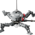75431 LEGO 327. tähekorpuse kloonsõdalaste lahingukomplekt