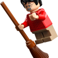76454 LEGO Harry Potter TM Замок Хогвартс: главная башня