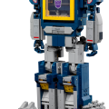 10358 LEGO Icons Transformers: Saundveivs