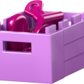 42654 LEGO  Friends Ранчо и конюшня пони