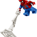 76342 LEGO Super Heroes Ämblikmees vs. Mysterio: The Daily Bugle