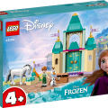 43204 LEGO Disney Princess Веселье в замке Анны и Олафа