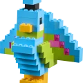 11045 LEGO  Classic Loomingulised värvilised klotsid