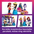 42685 LEGO  Friends Hārtleikas pilsētas modes skate