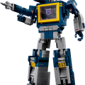 10358 LEGO Icons Transformers: Saundveivs