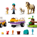42634 LEGO  Friends Hobuse ja poni haagis