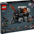 42180 LEGO Marsimeeskonna uurimiskulgur V29
