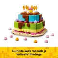 40815 LEGO  Iconic Sünnipäevakook
