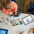 77006 LEGO Sonic Sonic-tiimin liikkuva komentokeskus
