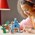21243 LEGO Minecraft Külmunud mäetipud