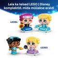 43291 LEGO Disney Princess Bellen ja Tianan linna minikoossa