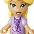 43294 LEGO Disney Princess Rapuntsli minitorn