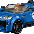 77264 LEGO Speed Champions Jaguar Project 7 ja Land Rover Defender