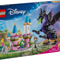 43240 LEGO Disney Princess Pahatar lohikäärmeenä