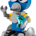 77006 LEGO Sonic Sonic-tiimin liikkuva komentokeskus