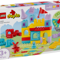 10450 LEGO DUPLO Town Hopsijas pils spēle