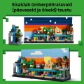 21589 LEGO Minecraft Mini biomas