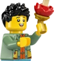 80118 LEGO Chinese Festivals Veiksmes petarde