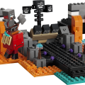 21590 LEGO Minecraft Wither kauja