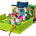 43220 LEGO Disney Classic Peeter Paani ja Wendy juturaamatu seiklused