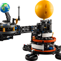 42179 LEGO Technic Planeet Maa ja Kuu orbiidil