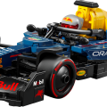 77243 LEGO Speed Champions Oracle Red Bull Racing RB20 F1® sacīkšu auto